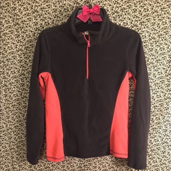 Old Navy fleece pull over