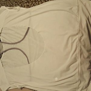 Lululemon If Your Lucky Tee- Unavailable online