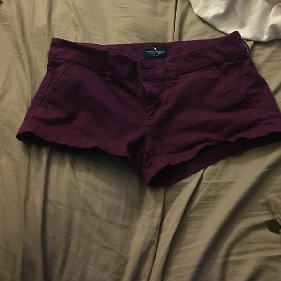 American eagle shorties