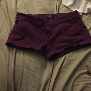 American eagle shorties