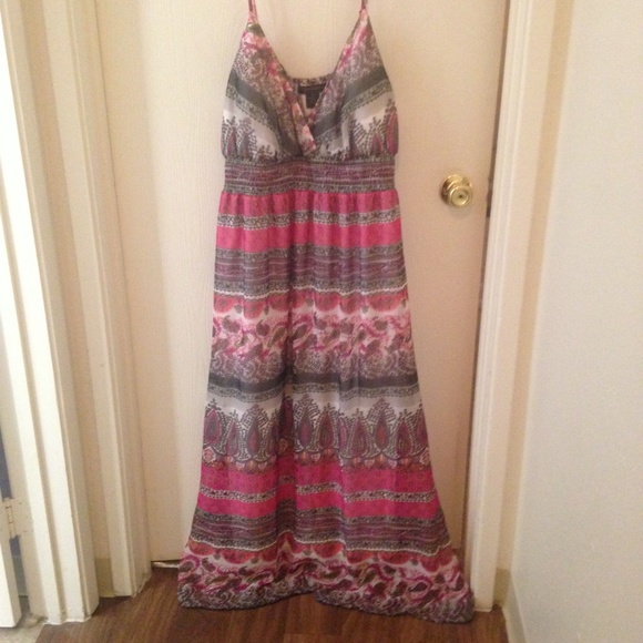 Flirty dress