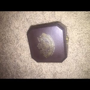 juicy couture jeweled crown charm