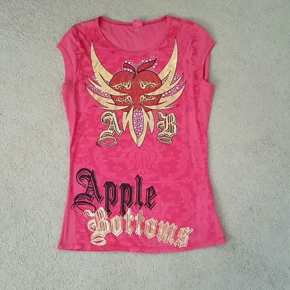Apple Bottoms t-shirt