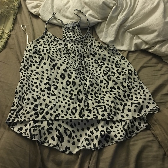 Cotton on top
