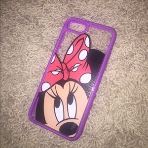 iPhone 5C case from Disney Store