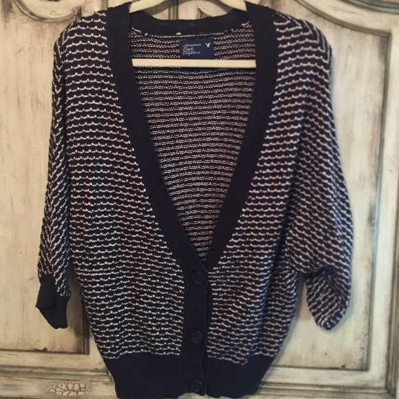American Eagle outfitter sweater cardigan