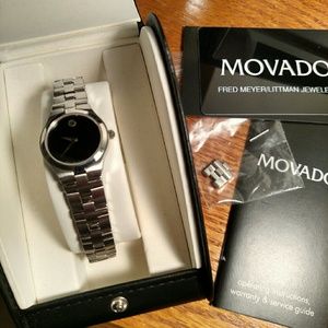 Movado watch