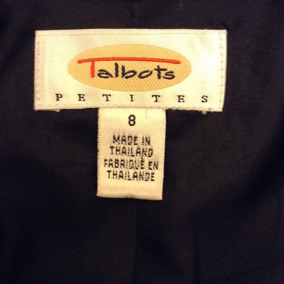 Talbots - Picture 3 of 4