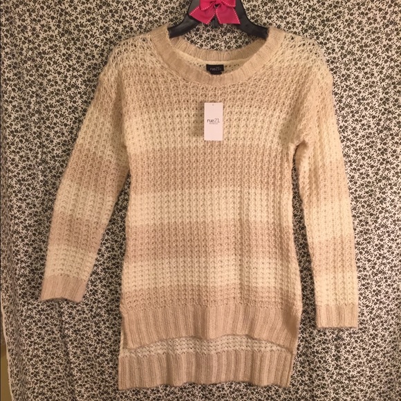 NWT Long Sweater! - Picture 1 of 2