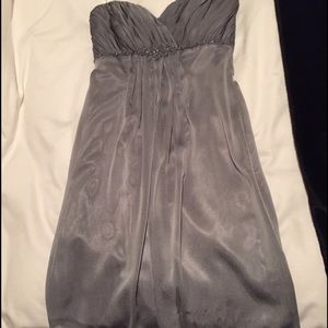 Bridesmaid dress
