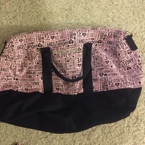 VICTORIA SECRET DUFFEL