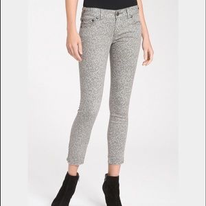 Free People ankle skinny jean