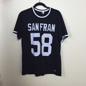 H&M: San Fran Jersey