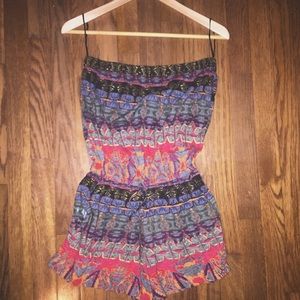 Colorful Romper
