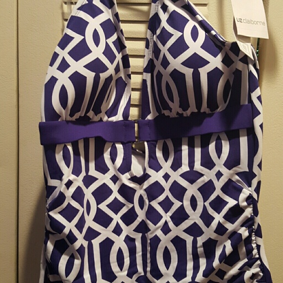**sold***Liz claiborne bathing suit - Picture 2 of 4