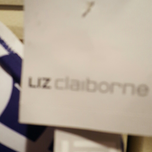 **sold***Liz claiborne bathing suit - Picture 4 of 4