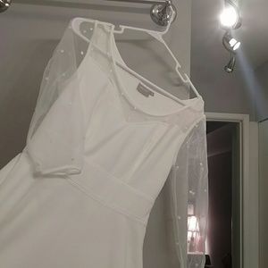 EShakti Sweetheart Dress