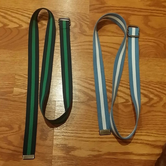 2 BELTS - Picture 2 of 2
