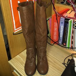 Brand new boots with box!