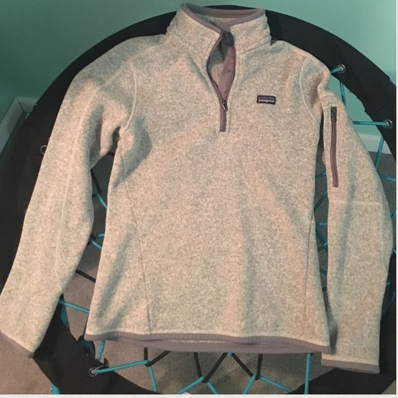 Patagonia Better Sweater xs