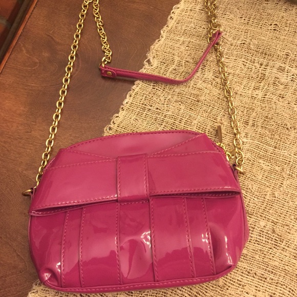 Zac Posen cross body purse