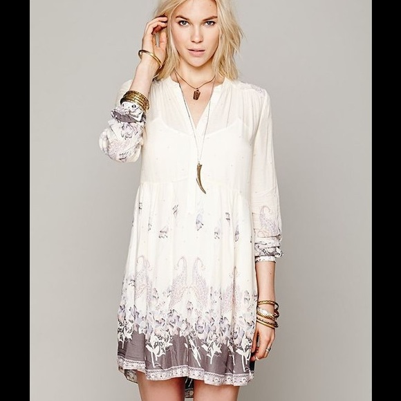 Sierra Valley Shirtdress