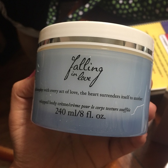 Philosophy lotion