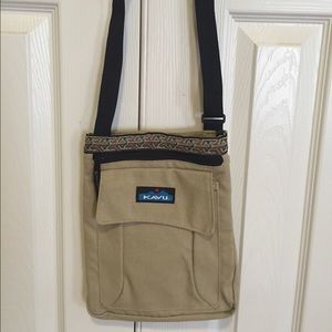 Kavu Crossbody Bag, only used once!