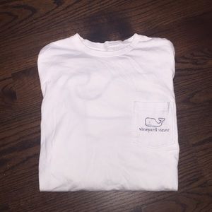 Long sleeve Vineyard Vines tshirt