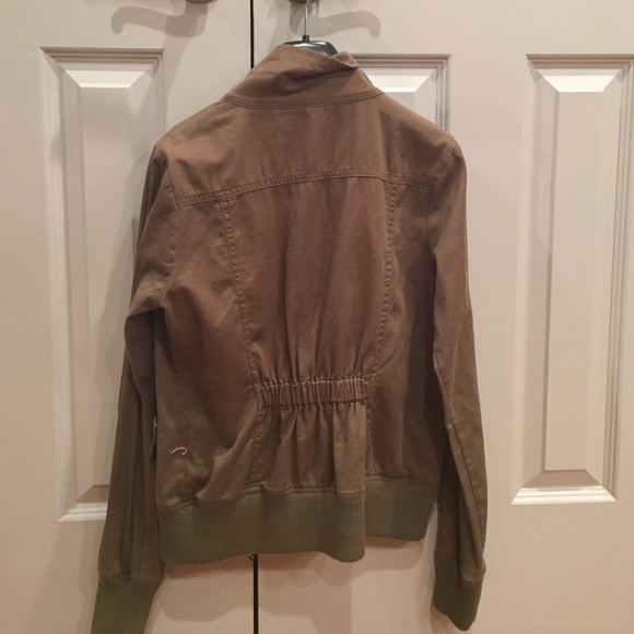 army jacket - Picture 2 of 2