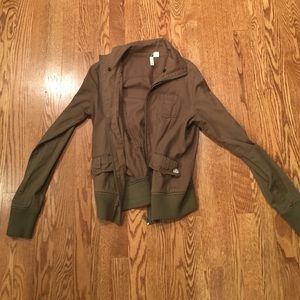 army jacket