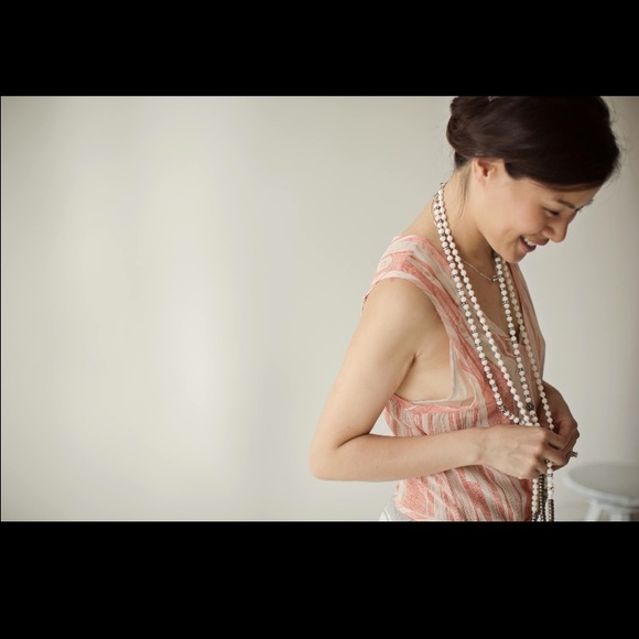 Raquel Allegra silk dress, size 2 - Picture 4 of 4