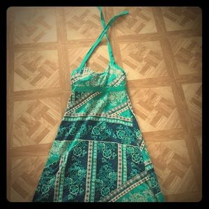 Patagonia Iliana dress!