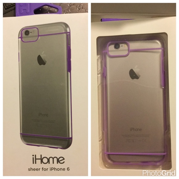 iPhone 6 Sheer Case