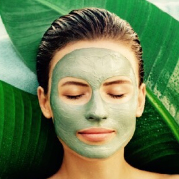 🎉HP 12.8🎉Global Beauty Care 5 Green Tea Masks 🍃 - Picture 1 of 4