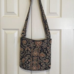 Vera Bradley Crossbody Bag. Only used twice!
