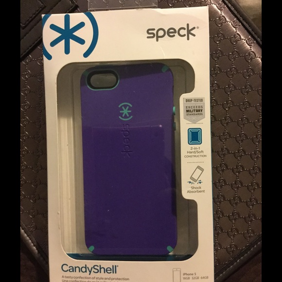 Speck iPhone 5 CandyShell Case