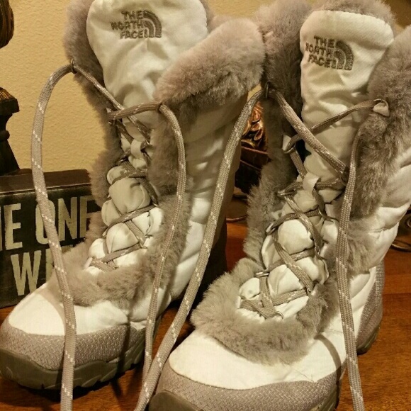 North Face Winter Boots