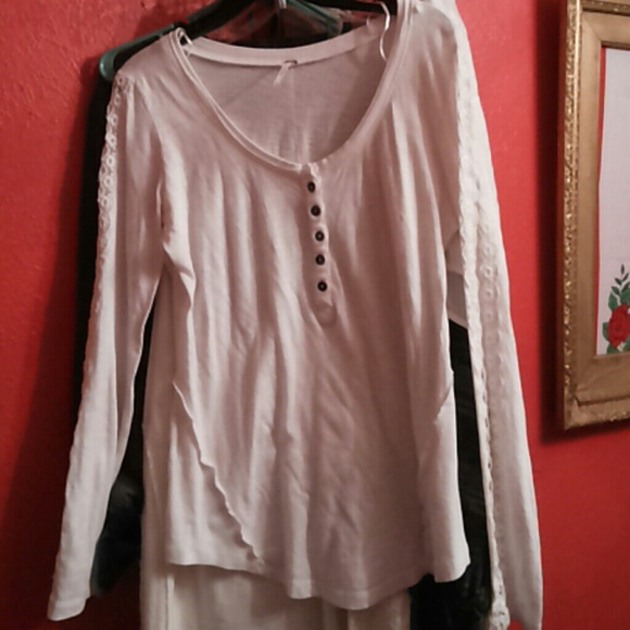 Free people top