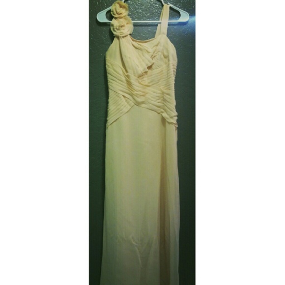 🔴Final price🔴Davids Bridal Bridesmaid Dress