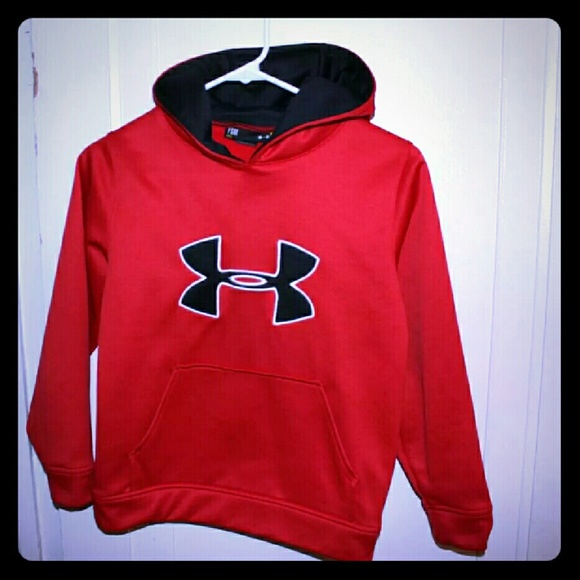 Under Armour Hoodie Youth Small