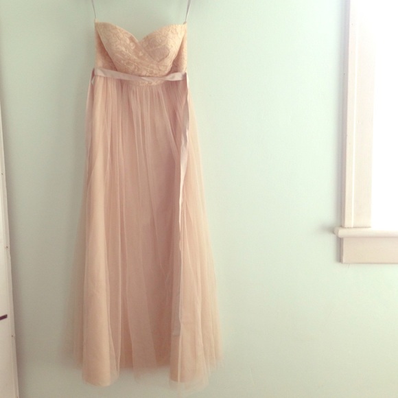 BHLDN Juliette dress size 4