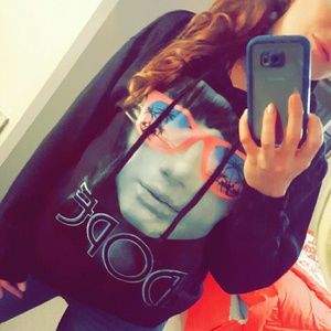 DOPE Hoodie *Rare*
