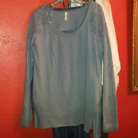 Free people top