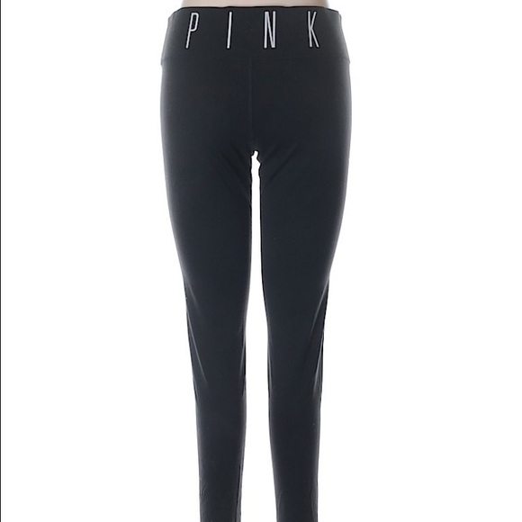 Victoria's Secret pink leggings