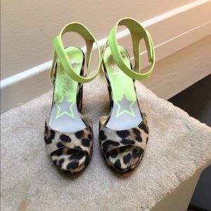 Sam Edelman wedge heel
