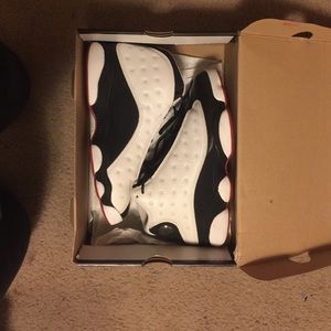 Air Jordan retro 13's