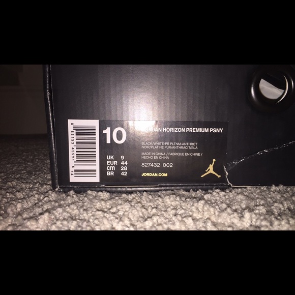 Jordan Public School Horizon Colorway