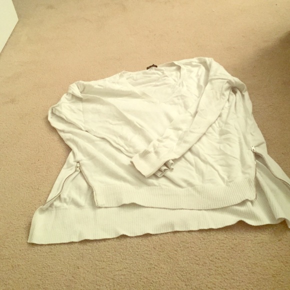 Cream express sweater - Picture 1 of 1