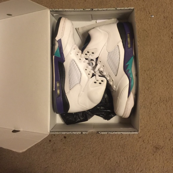 Air Jordan 5 retro